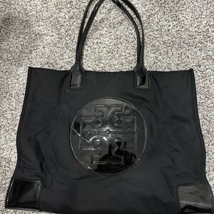 Black Tote Bag